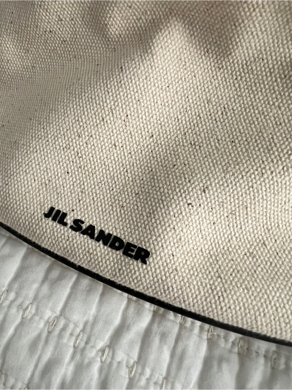 Jil Sander Moon Belt Bag View 2